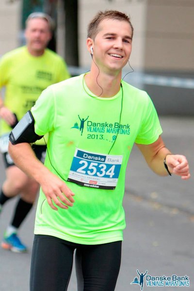 Vilnius Marathon foton